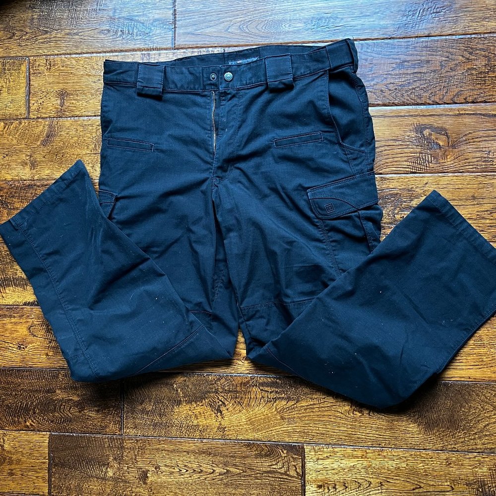 5.11 Stryke Pants, Size 36x32 - Very Good Condition